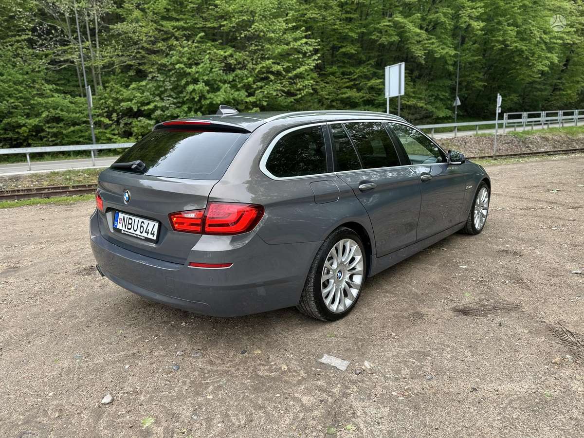 BMW 520, 2.0 l., Универсал