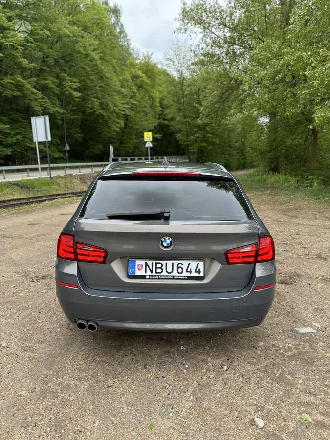 BMW 520, 2.0 l., Универсал