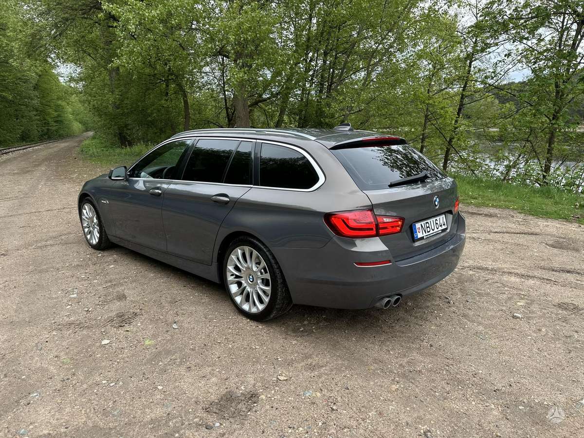 BMW 520, 2.0 l., wagon