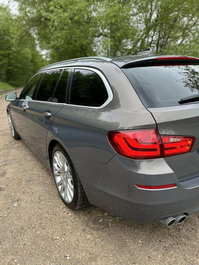 BMW 520, 2.0 l., Универсал
