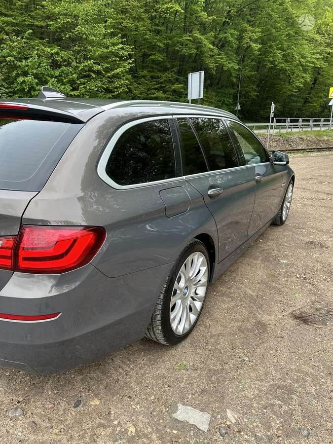 BMW 520, 2.0 l., wagon