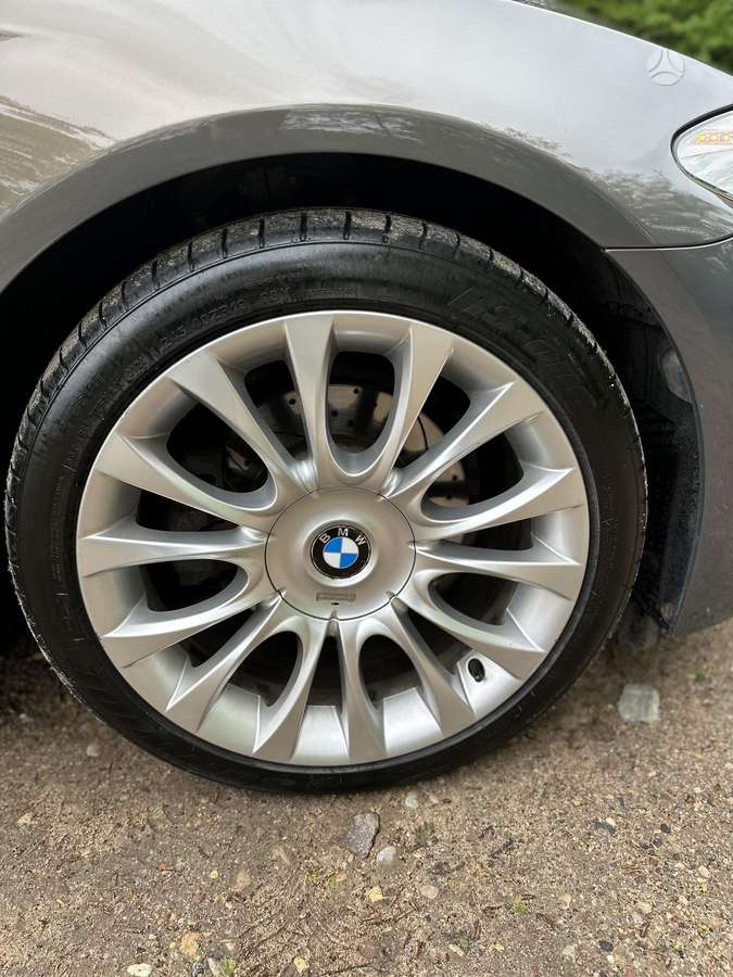 BMW 520, 2.0 l., wagon