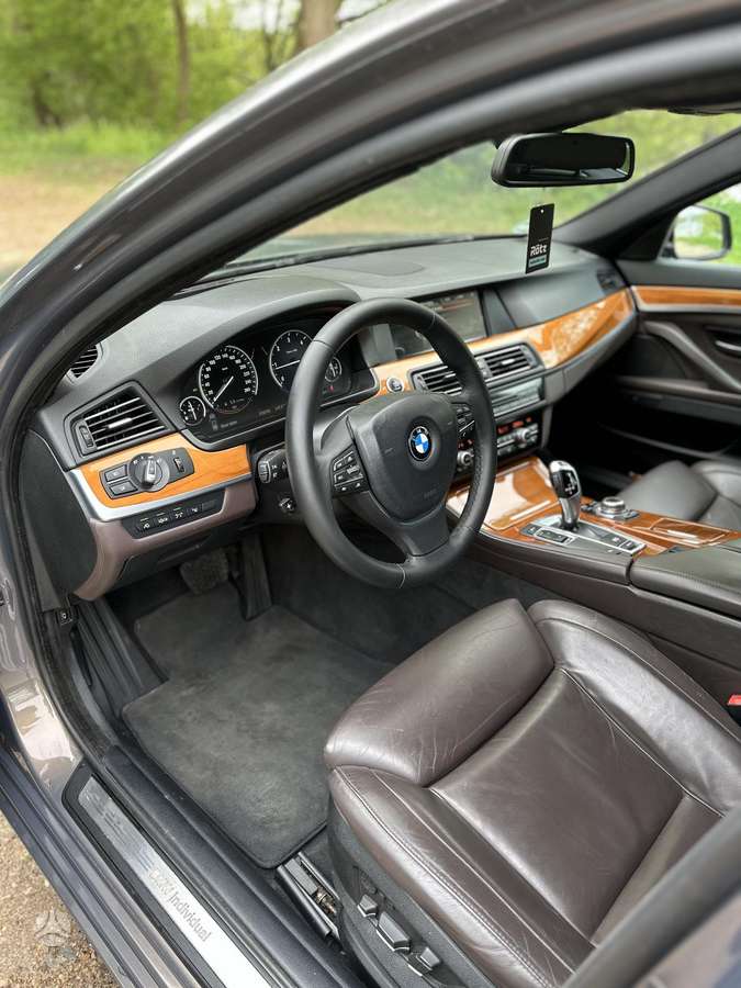 BMW 520, 2.0 l., Универсал
