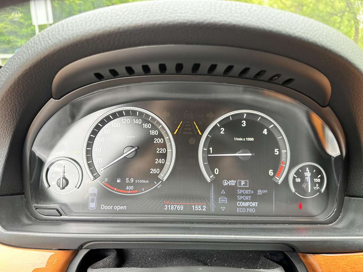 BMW 520, 2.0 l., wagon
