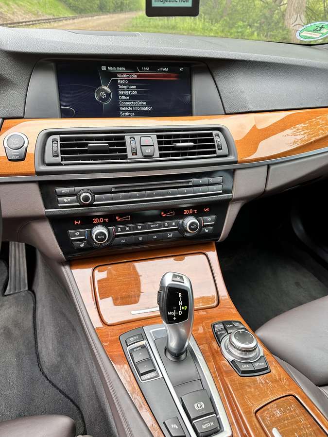 BMW 520, 2.0 l., Универсал