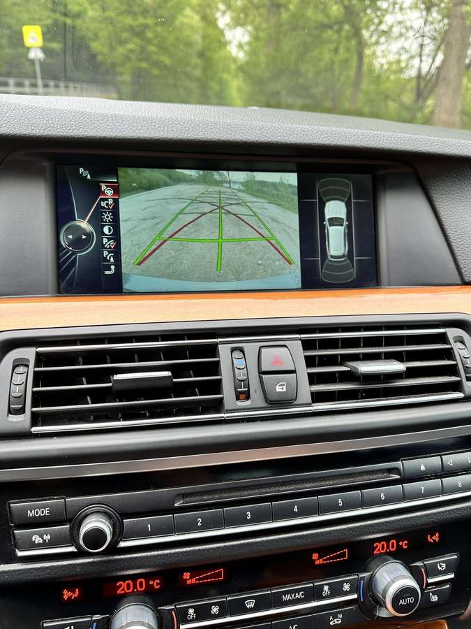 BMW 520, 2.0 l., wagon