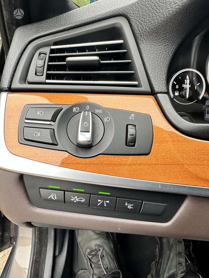 BMW 520, 2.0 l., wagon