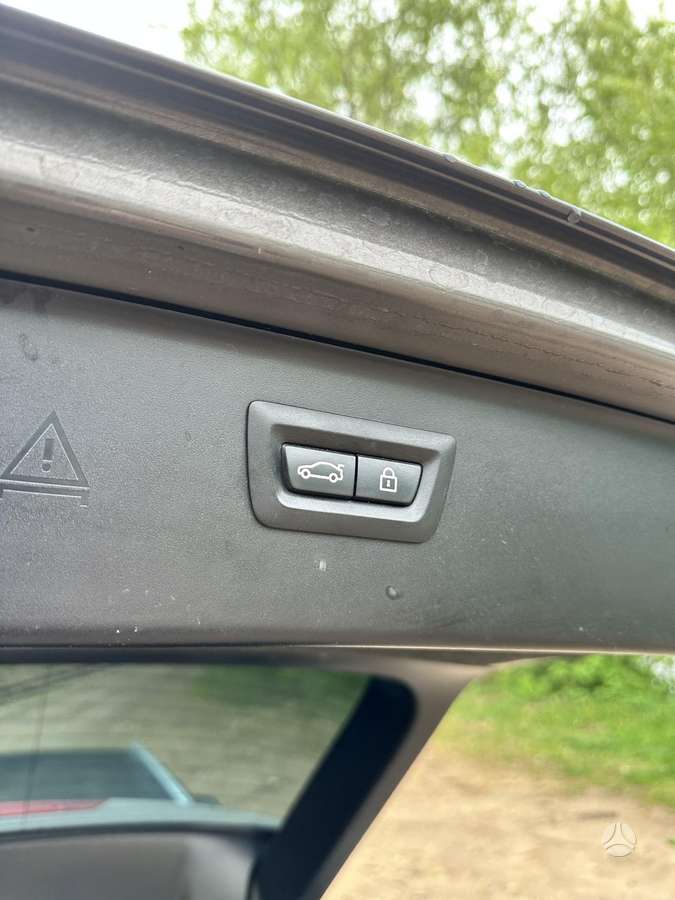 BMW 520, 2.0 l., wagon