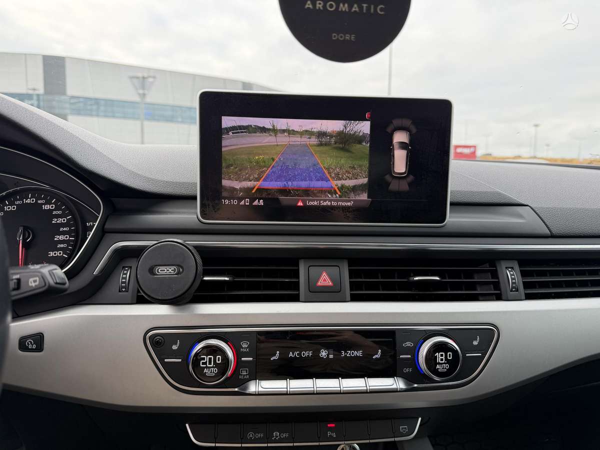 Audi A4, 2.0 l., universalas