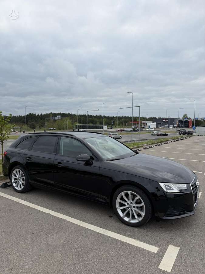 Audi A4, 2.0 l., wagon