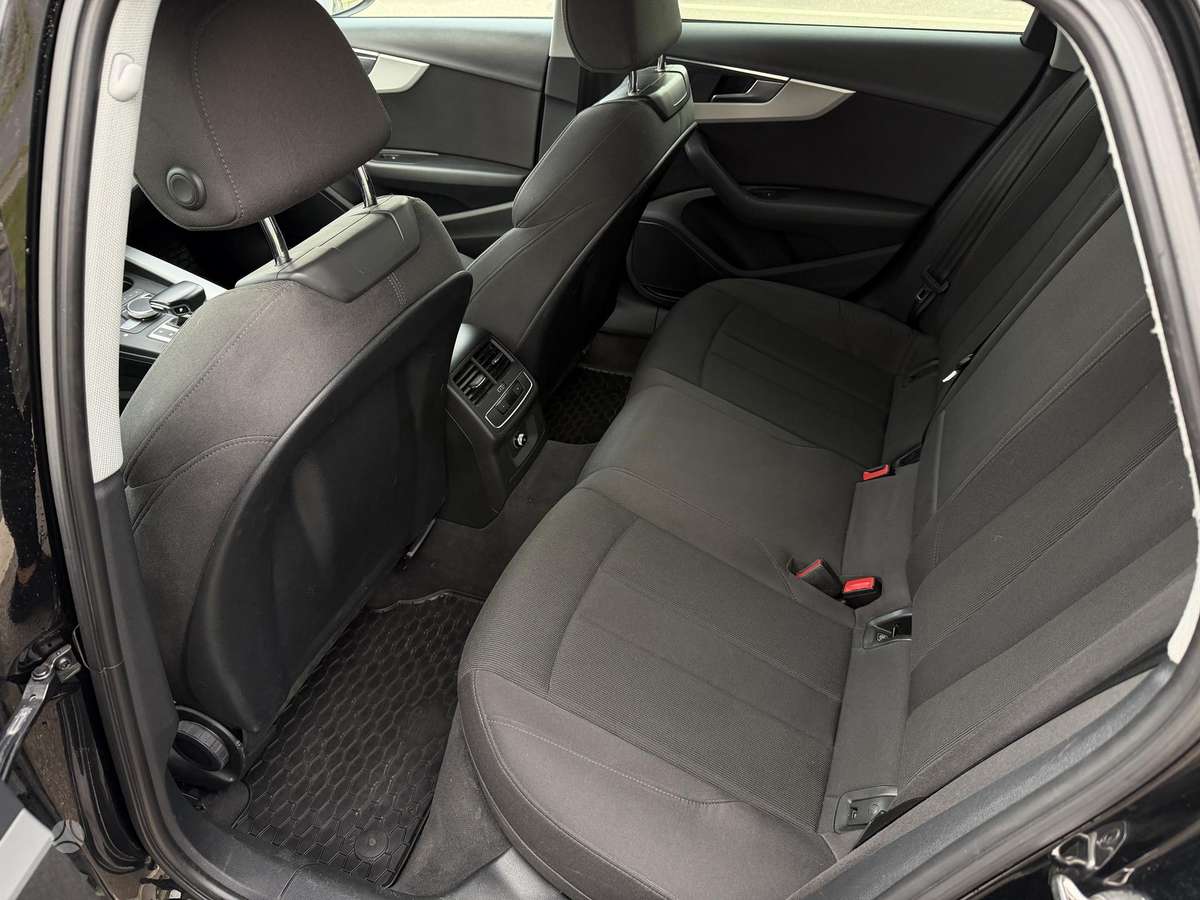 Audi A4, 2.0 l., wagon