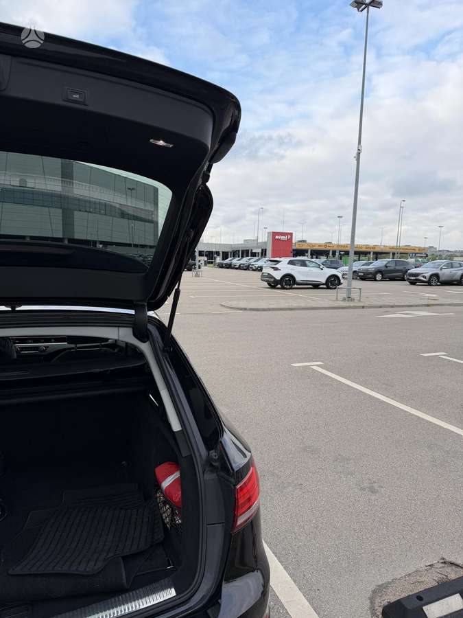 Audi A4, 2.0 l., wagon