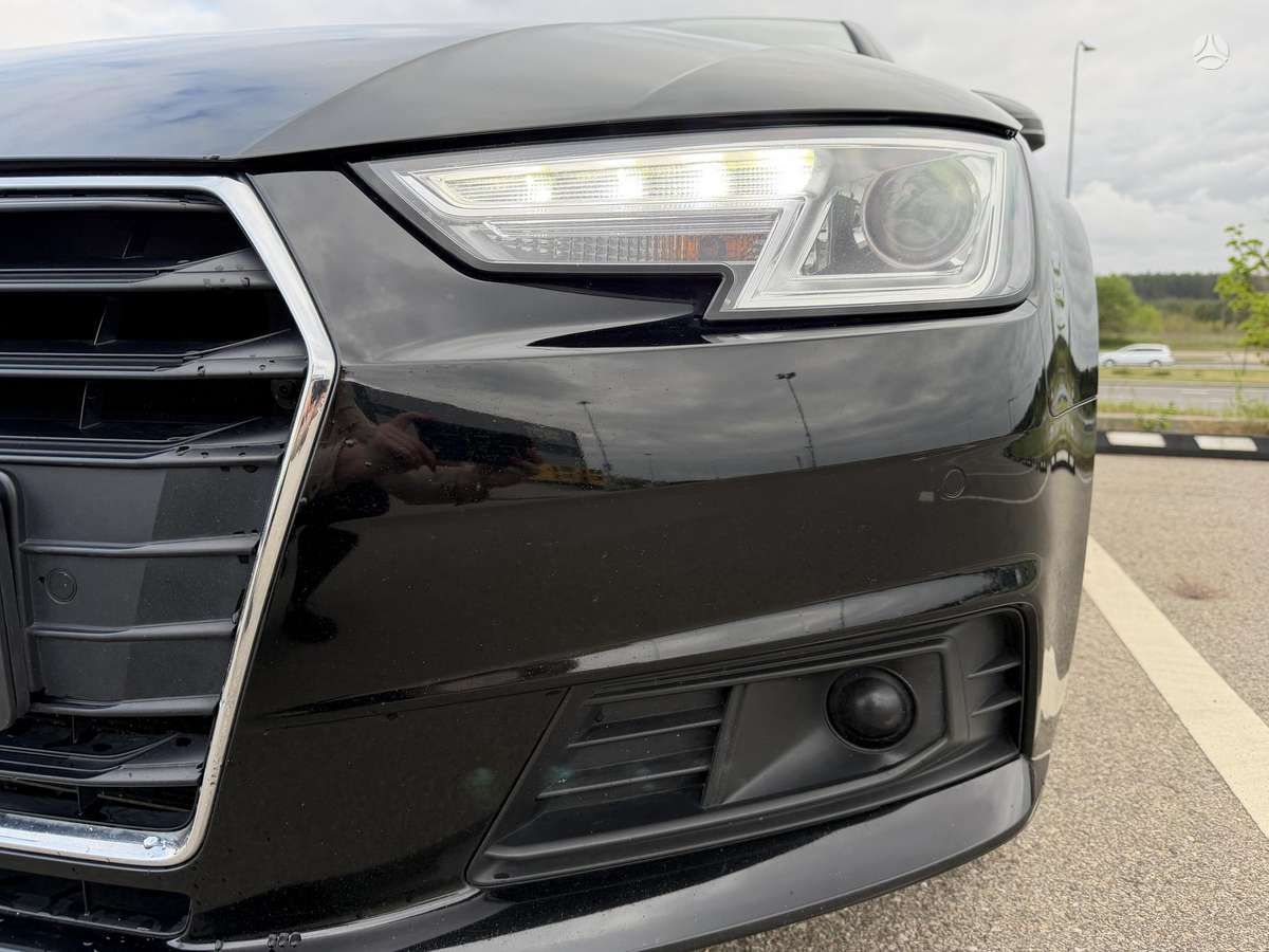 Audi A4, 2.0 l., wagon