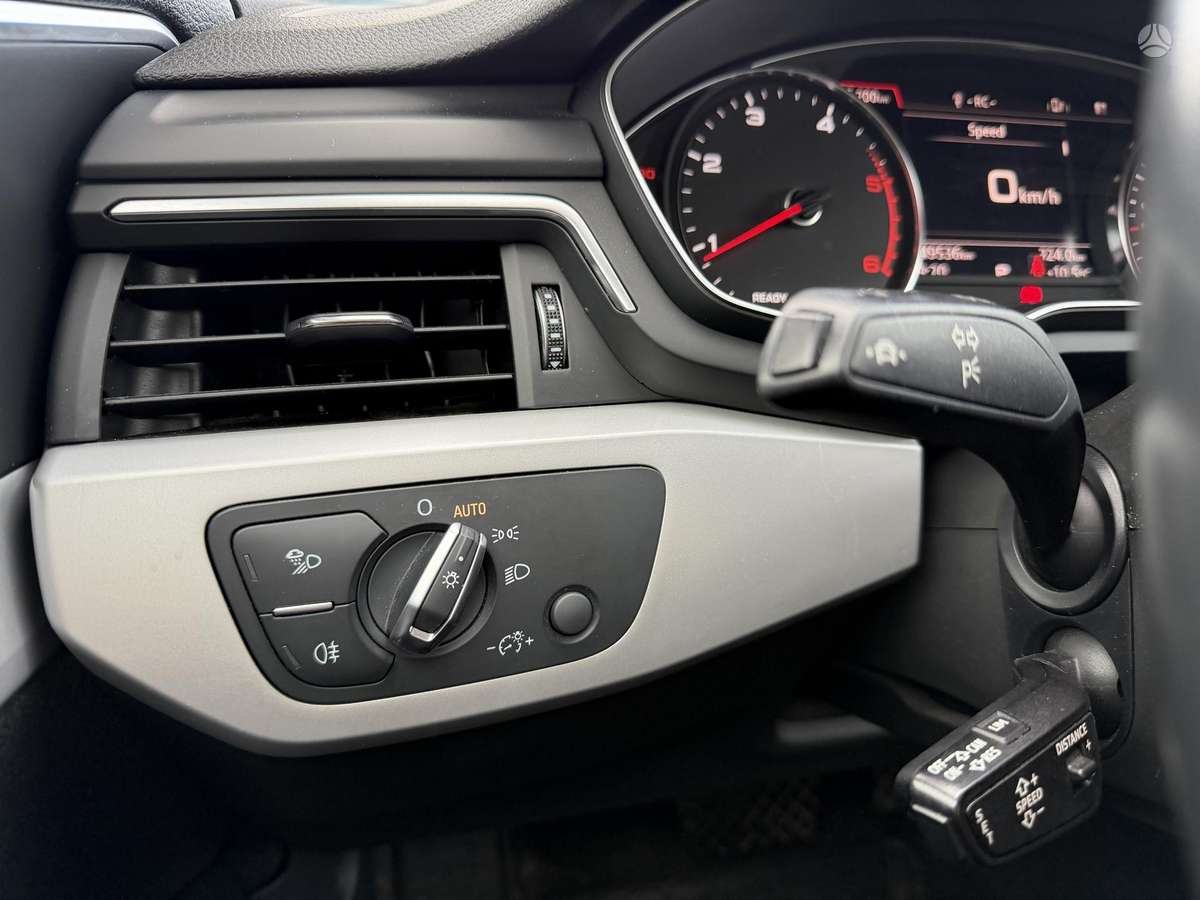 Audi A4, 2.0 l., universalas