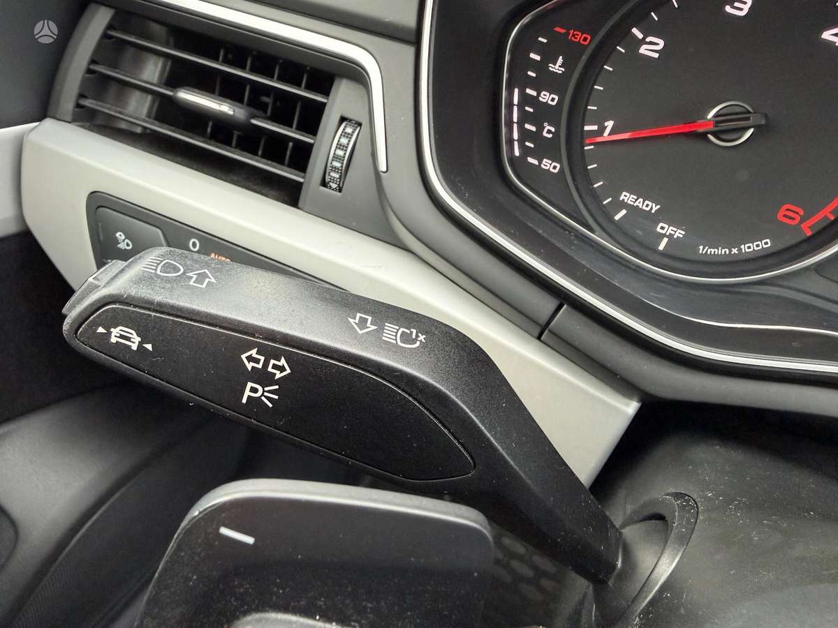 Audi A4, 2.0 l., wagon