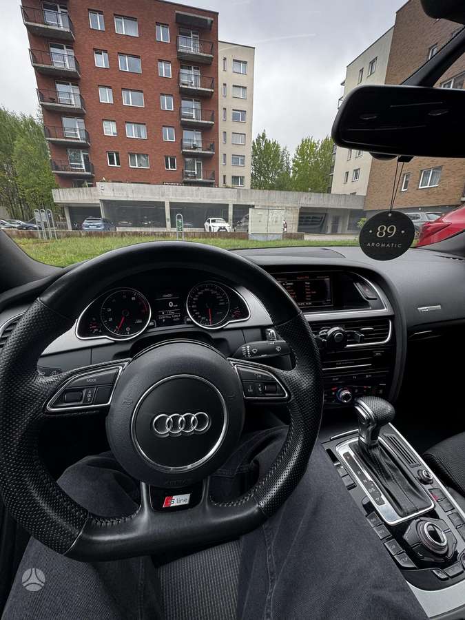 Audi A5 Sportback, 1.8 l., hatchback