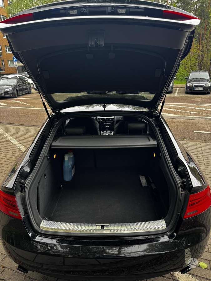 Audi A5 Sportback, 1.8 l., hatchback