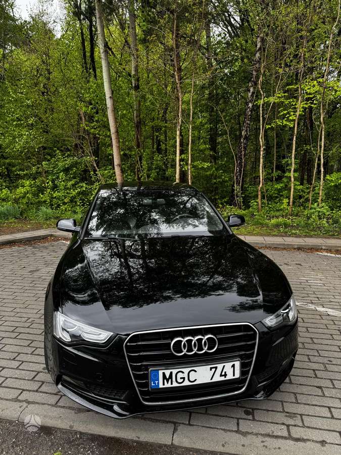 Audi A5 Sportback, 1.8 l., hatchback