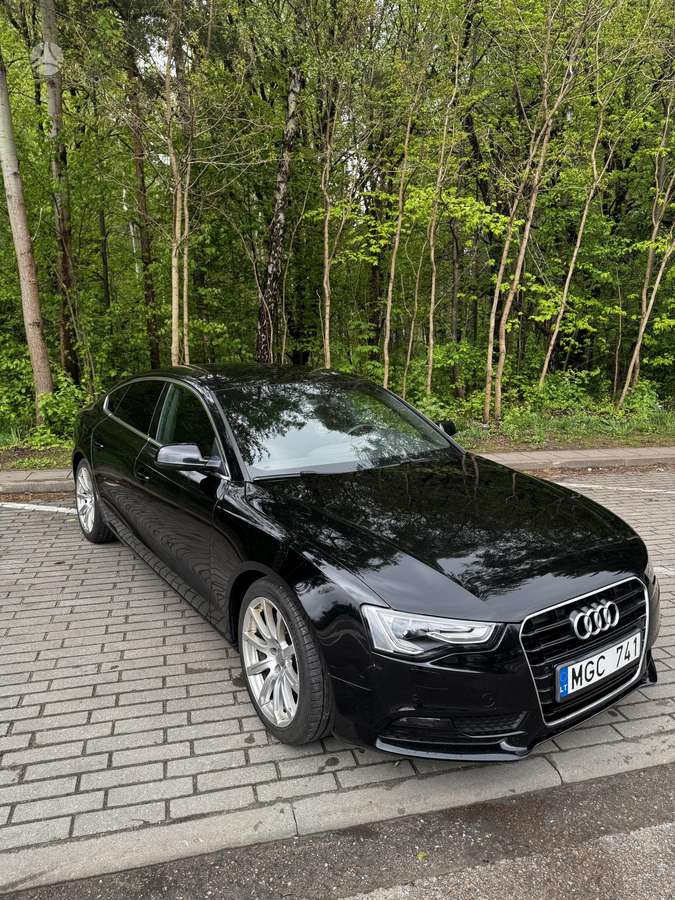 Audi A5 Sportback, 1.8 l., hatchback