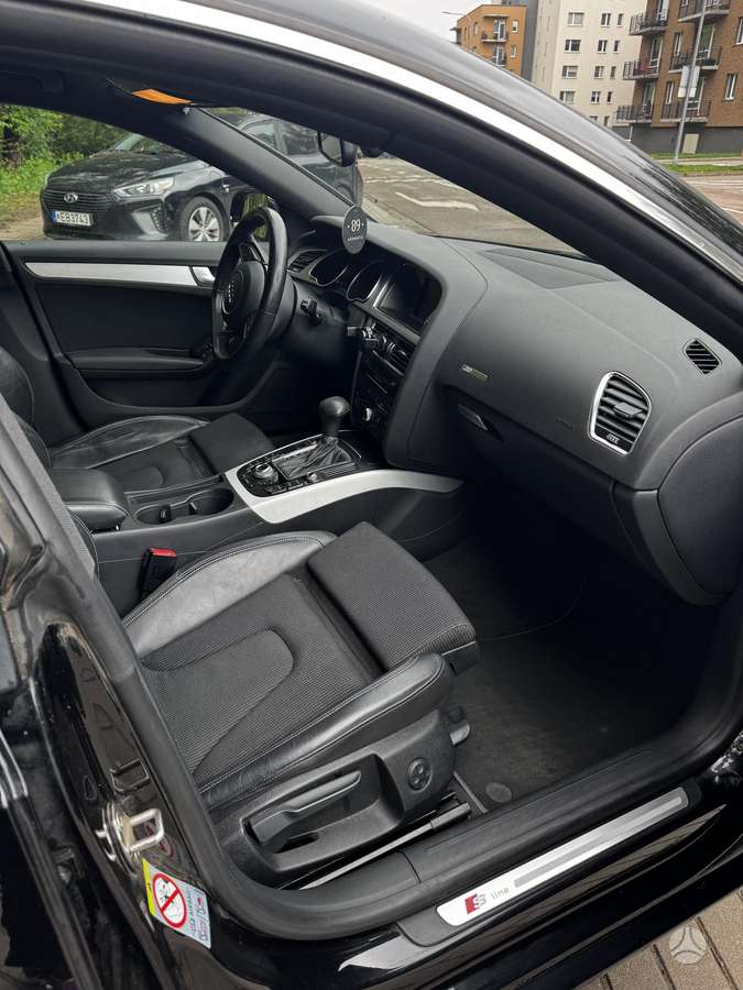 Audi A5 Sportback, 1.8 l., hatchback