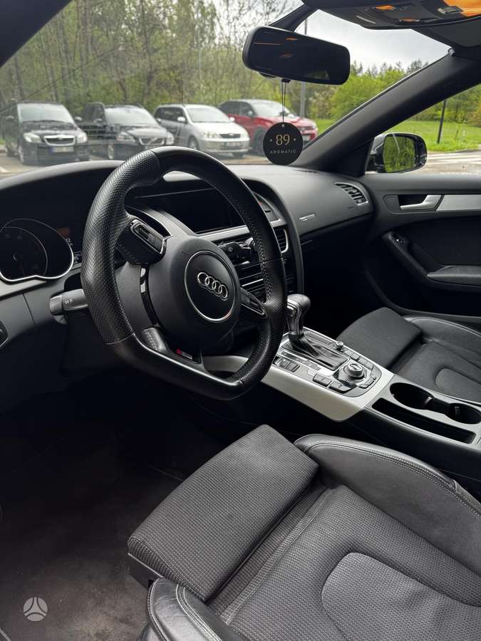 Audi A5 Sportback, 1.8 l., hatchback