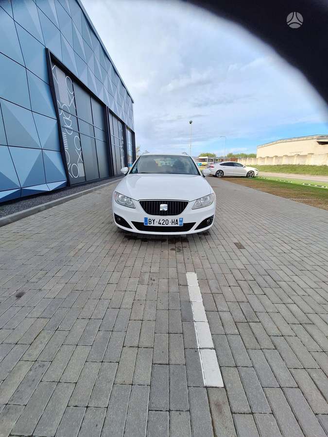 Seat Exeo, 2.0 l., Универсал