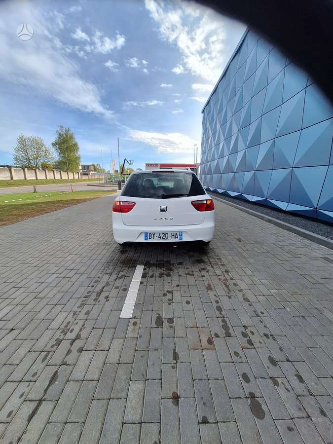 Seat Exeo, 2.0 l., Универсал