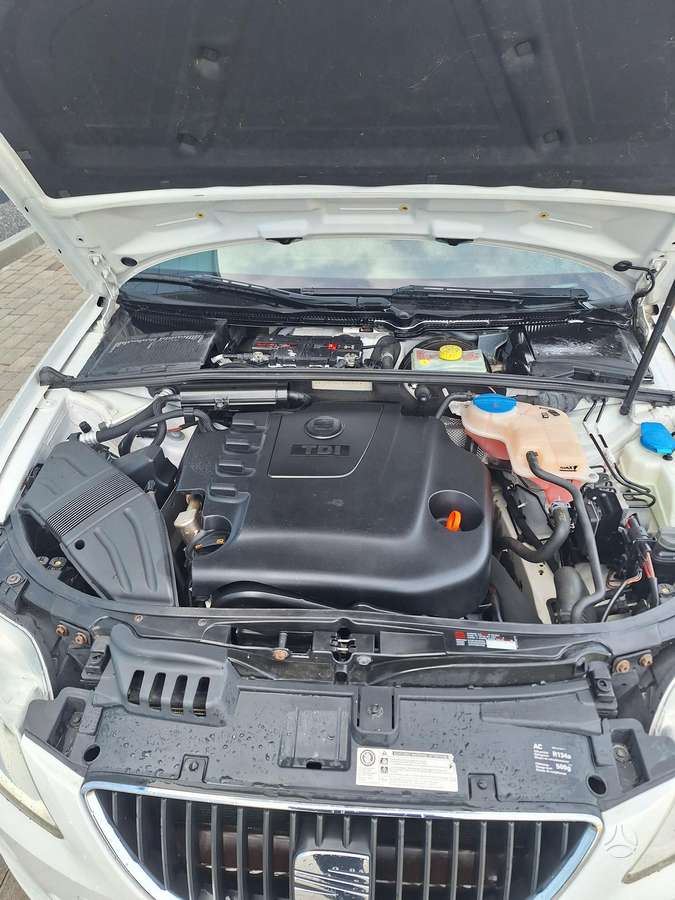 Seat Exeo, 2.0 l., Универсал