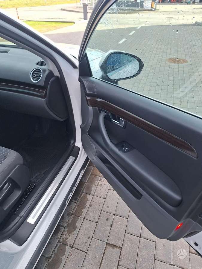 Seat Exeo, 2.0 l., Универсал