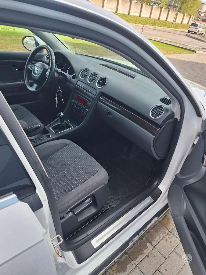 Seat Exeo, 2.0 l., Универсал