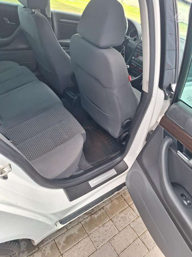Seat Exeo, 2.0 l., Универсал