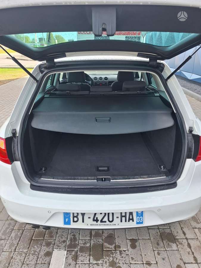 Seat Exeo, 2.0 l., Универсал