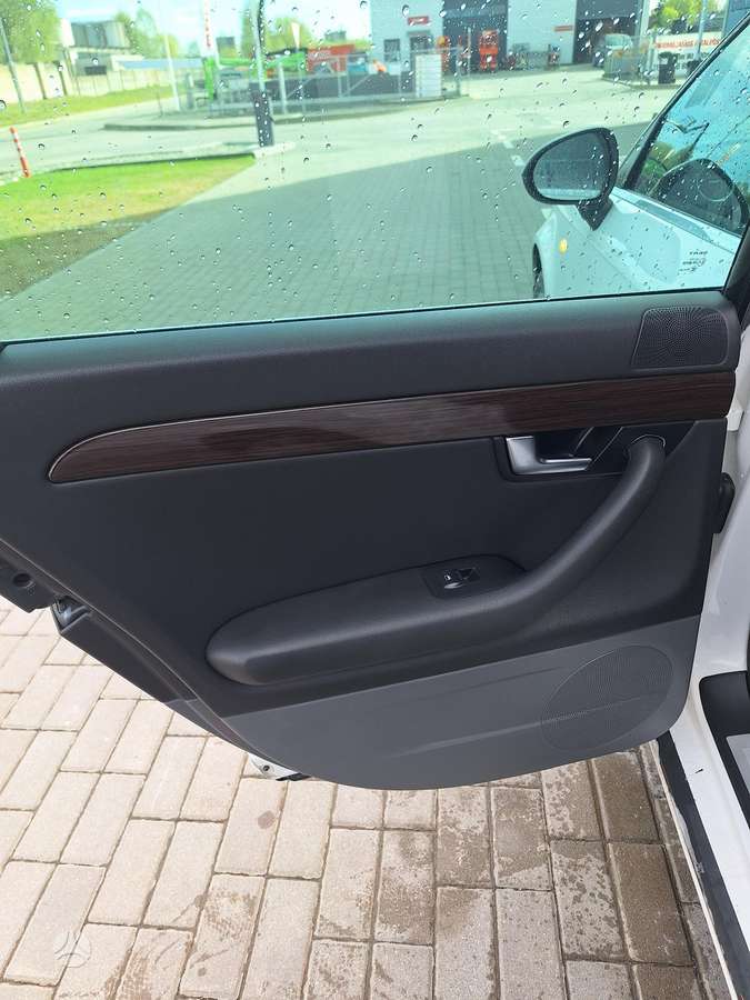 Seat Exeo, 2.0 l., Универсал