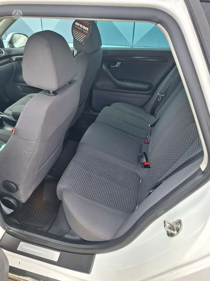 Seat Exeo, 2.0 l., Универсал