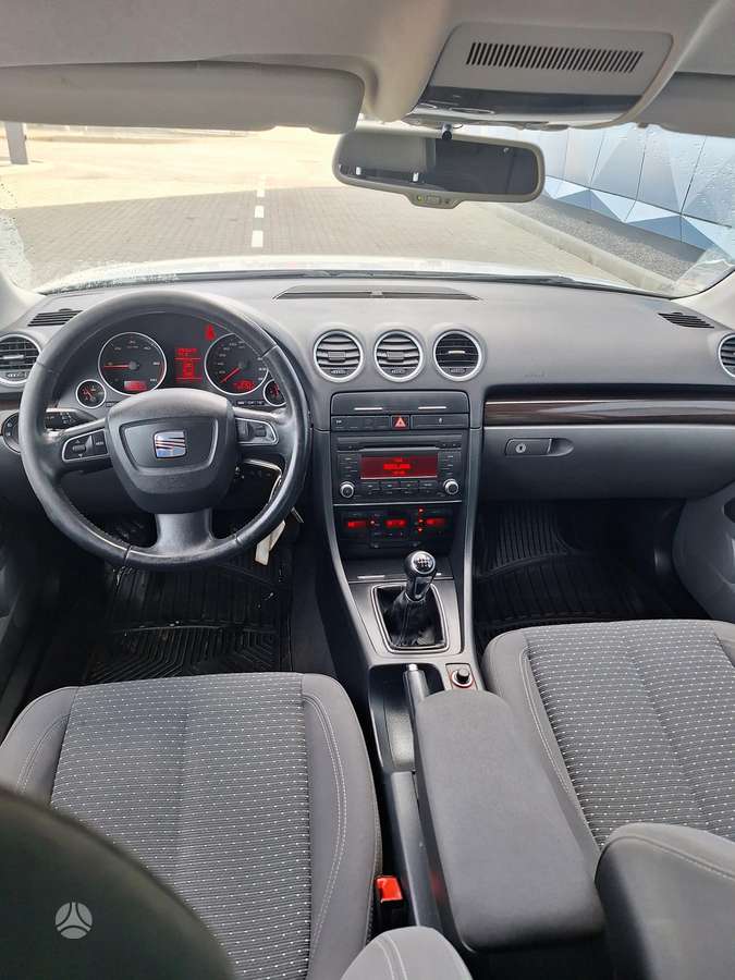 Seat Exeo, 2.0 l., Универсал