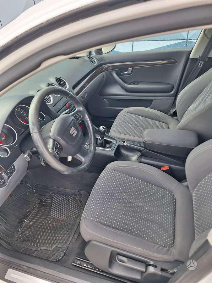 Seat Exeo, 2.0 l., Универсал