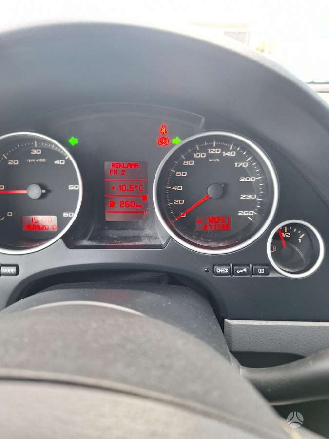 Seat Exeo, 2.0 l., Универсал
