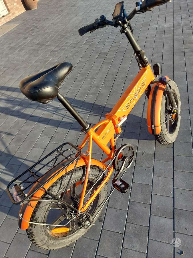Elektrinis dviratis Engwe 20″