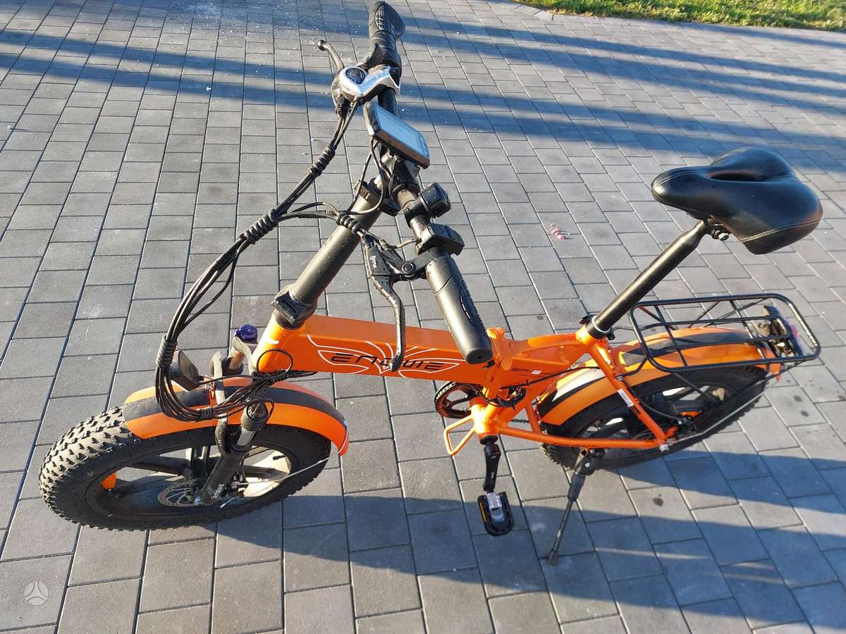 Elektrinis dviratis Engwe 20″