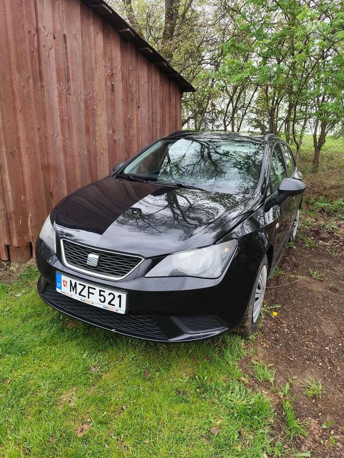 Seat Ibiza, 1.2 l., Универсал