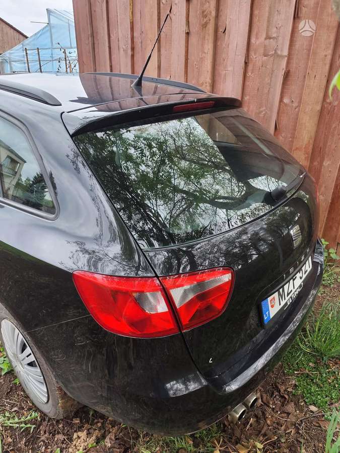 Seat Ibiza, 1.2 l., Универсал