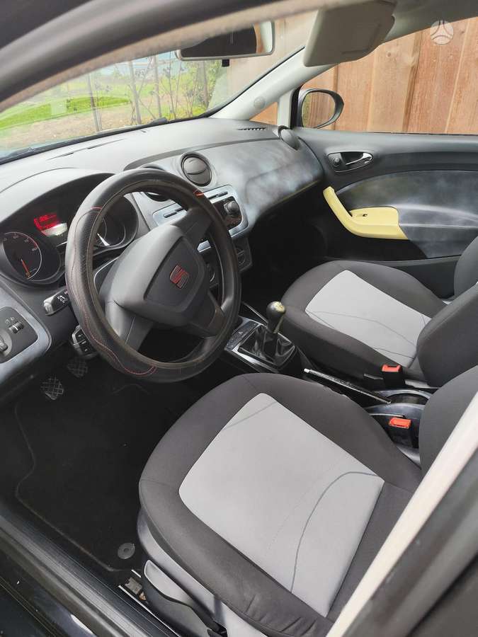 Seat Ibiza, 1.2 l., Универсал