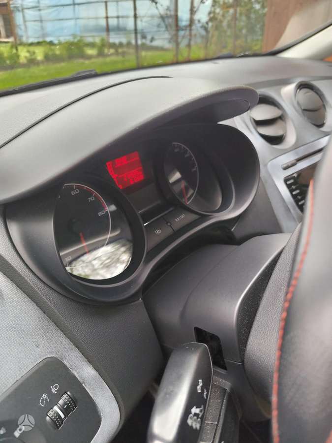 Seat Ibiza, 1.2 l., Универсал