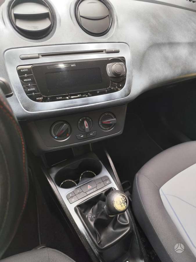 Seat Ibiza, 1.2 l., Универсал