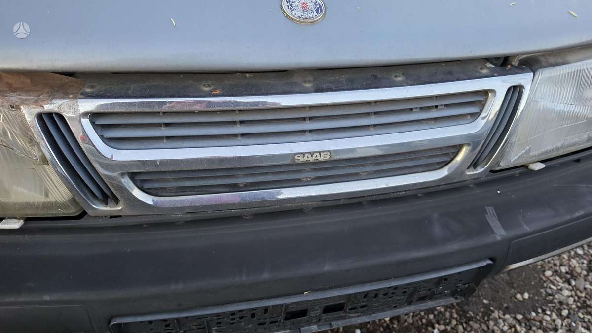 Saab 900 Yra ir 2 0 turbo