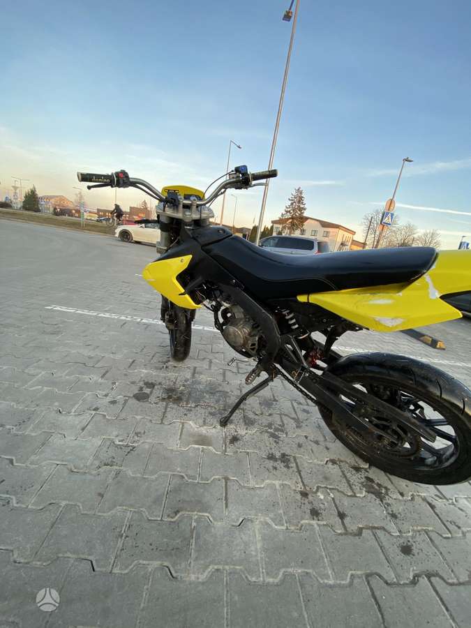 Derbi Senda 49cc, scooters / mopeds