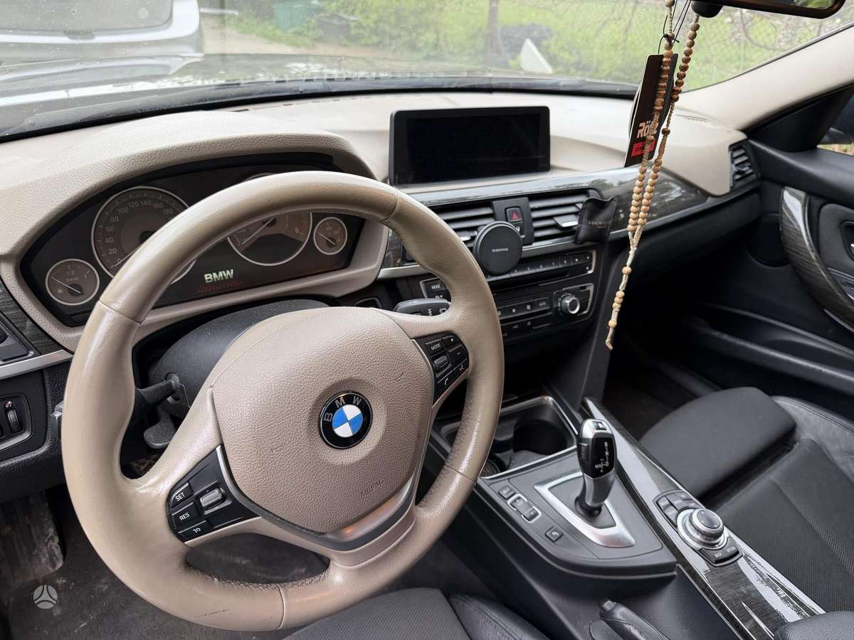 BMW 318, 2.0 l., sedanas