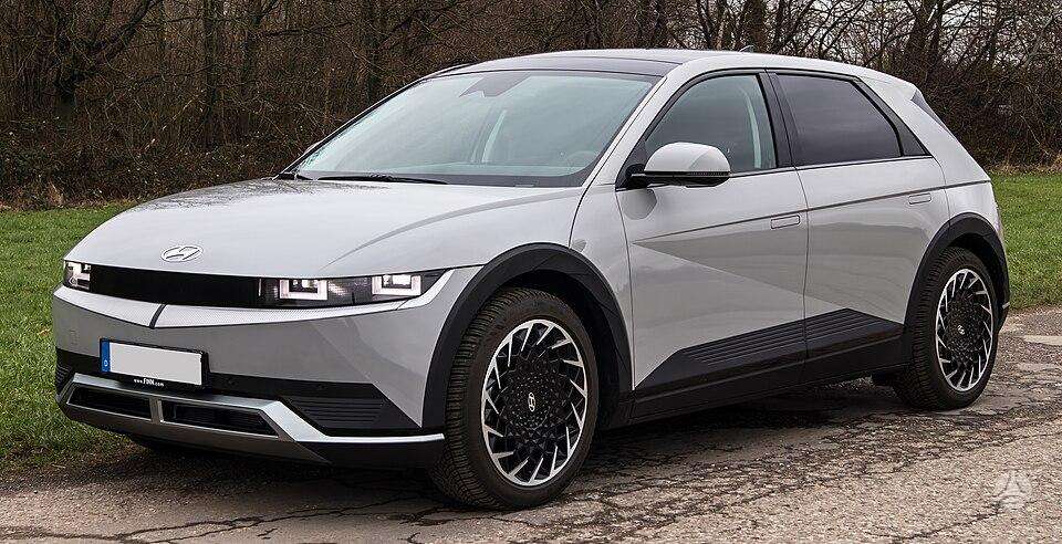 Hyundai IONIQ 5