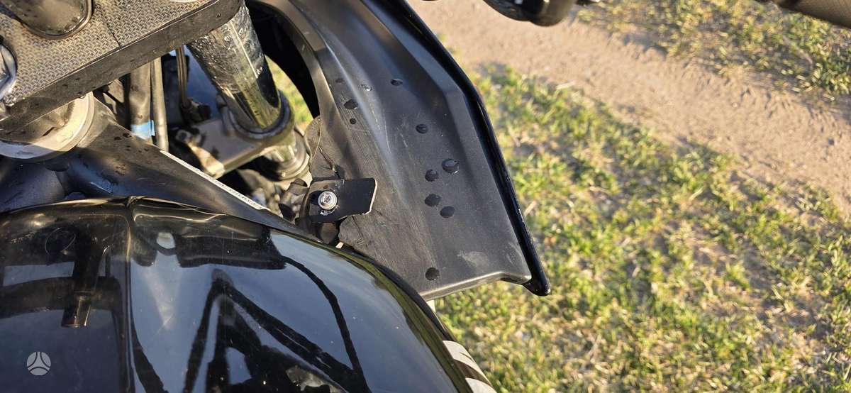Yamaha FZ-S 1000 1000cc, touring / sport touring / туристические