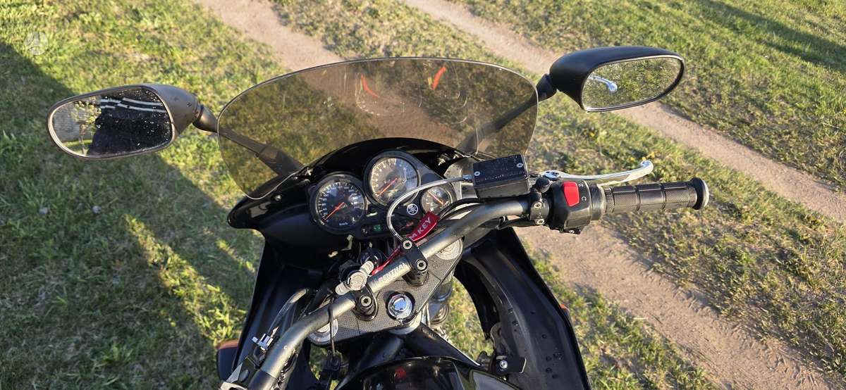Yamaha FZ-S 1000 1000cc, touring / sport touring / туристические